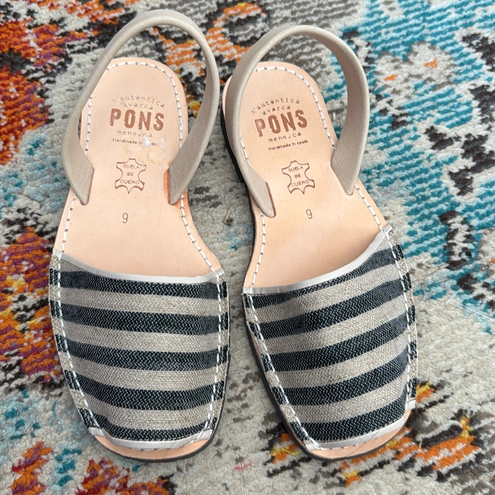 PONS SIZE 9